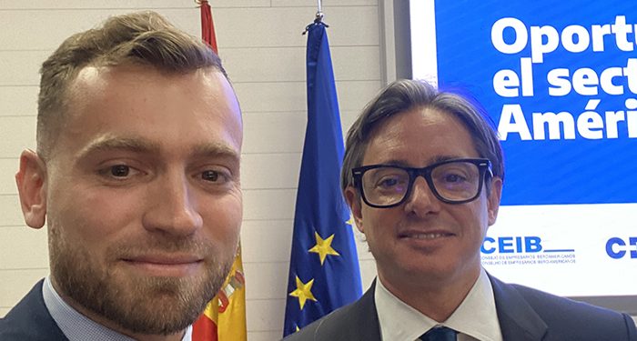 Impulsa Guadalajara, presente en el foro empresarial CAF-Banco de Desarrollo de América Latina