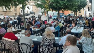 Inician con gran éxito las ‘Noches mágicas en Valeria’ con la Joven Orquesta de Cuenca