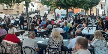 Inician con gran éxito las ‘Noches mágicas en Valeria’ con la Joven Orquesta de Cuenca