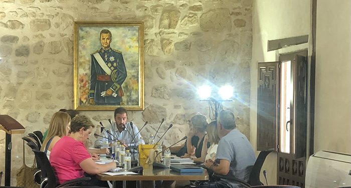 Iniesta cuenta con un presupuesto de más de 5 millones de euros para 2022