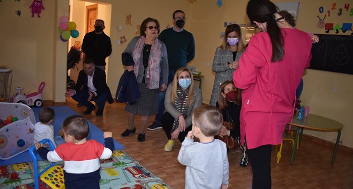 Inversión millonaria en Cuenca para la puesta en marcha de una nueva edición del Plan Corresponsables que llegará a 141 localidades 1 Inversión millonaria en Cuenca para la puesta en marcha de una nueva edición del Plan Corresponsables que llegará a 141 localidades