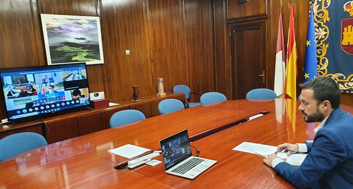 La Junta invertirá 700.000 euros para restaurar las minas de Virgen de la Torre y Santa Engracia en Peñalén 1 Inversión millonaria para restaurar las minas de Virgen de la Torre y Santa Engracia en Peñalén