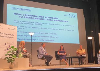 Invierte en Cuenca asiste al I Foro de Emprendimiento como apoyo al inicio de la actividad empresarial