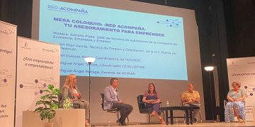 Invierte en Cuenca asiste al I Foro de Emprendimiento como apoyo al inicio de la actividad empresarial