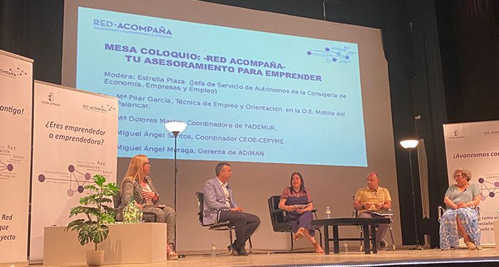 Invierte en Cuenca asiste al I Foro de Emprendimiento como apoyo al inicio de la actividad empresarial 1 Invierte en Cuenca asiste al I Foro de Emprendimiento como apoyo al inicio de la actividad empresarial