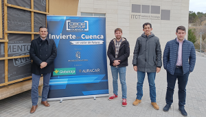 Invierte en Cuenca ensalza la marca Modus Habitare por la utilización de materias primas locales