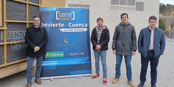 Invierte en Cuenca ensalza la marca Modus Habitare por la utilización de materias primas locales