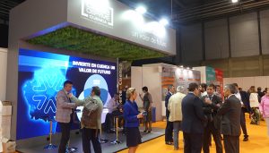 Invierte en Cuenca se muestra satisfecho por los contactos establecidos en el marco de SIMA 2022