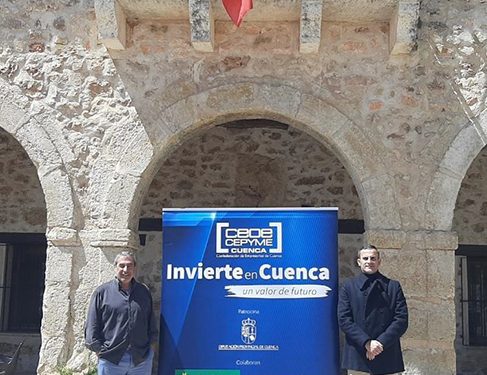 Invierte en Cuenca trabajará para promover empresas del sector turístico en Valeria