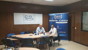 Invierte en Cuenca valora positivamente la apuesta innovadora de Prefabricamos Viviendas