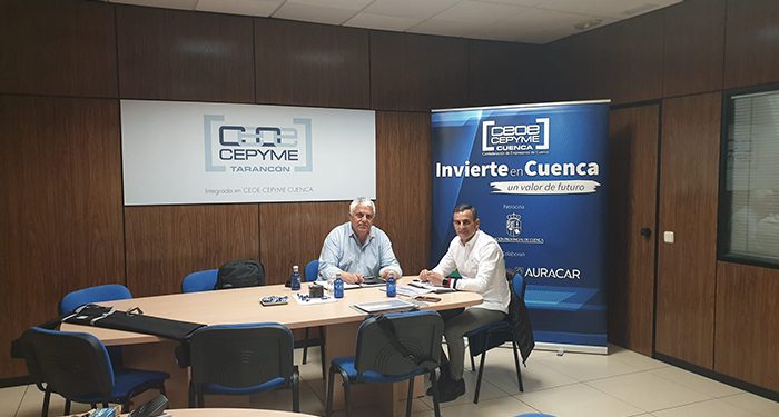 Invierte en Cuenca valora positivamente la apuesta innovadora de Prefabricamos Viviendas 1 Invierte en Cuenca valora positivamente la apuesta innovadora de Prefabricamos Viviendas