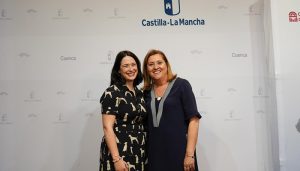 Isabel Buleo Espada, nueva directora de los museos de las Ciencias y Paleontológico de Castilla-La Mancha