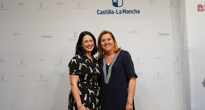 Isabel Buleo Espada, nueva directora de los museos de las Ciencias y Paleontológico de Castilla-La Mancha 1 Isabel Buleo Espada, nueva directora de los museos de las Ciencias y Paleontológico de Castilla-La Mancha