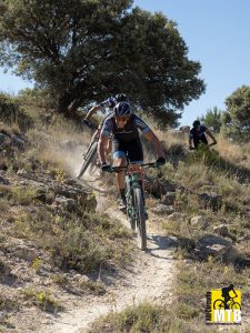 Iván Ruiz Blasco gana la VIII Marcha BTT Belmonte
