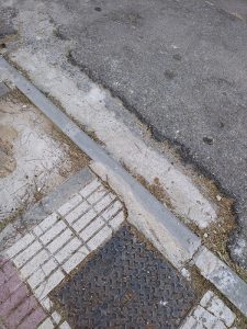 Izquierda Unida denuncia Abandono y falta de limpieza en las calles de Azuqueca de Henares