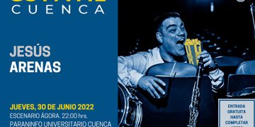 Jesús Arenas, la Banda de Música del Campus de Cuenca de la UCLM y Marina Lentisco protagonizan el espacio de humor de Estival Cuenca 22