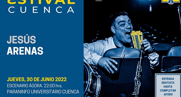 Jesús Arenas, la Banda de Música del Campus de Cuenca de la UCLM y Marina Lentisco protagonizan el espacio de humor de Estival Cuenca 22