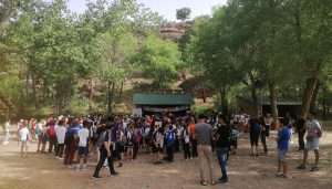 Jornada de convivencia e inclusión en Sigüenza por el Día Mundial de las Personas Refugiadas