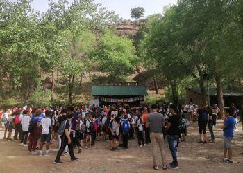 Jornada de convivencia e inclusión en Sigüenza por el Día Mundial de las Personas Refugiadas