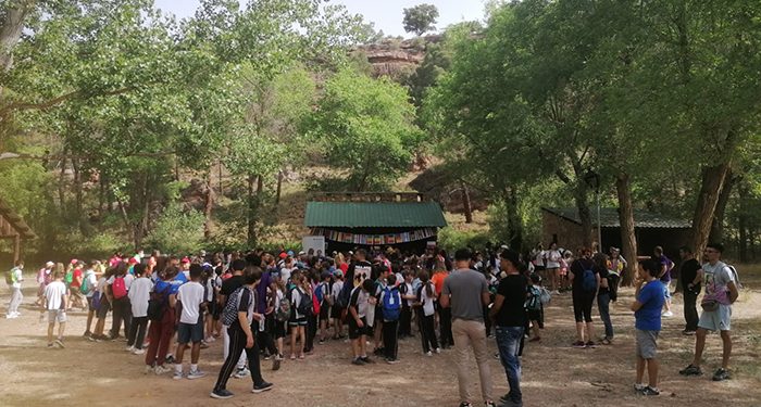 Jornada de convivencia e inclusión en Sigüenza por el Día Mundial de las Personas Refugiadas 1 Jornada de convivencia e inclusión en Sigüenza por el Día Mundial de las Personas Refugiadas