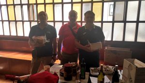 Jose Miguel Molina y Miguel Ángel Mañas se enzarzan en un duelo sin parangón en La Vereda