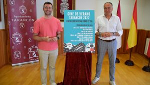 Jurassic World, Tipos Malos, Lightyear, Top Gun, Minions, Llenos de Gracia, Black Phone y No hay más que uno 3 entre las propuestas del cine de verano en Tarancón