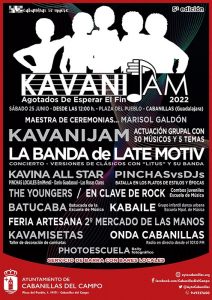 KavaniJam 2022 arranca motores con el inicio de los ensayos