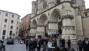 La Agrupación de Hostelería de Cuenca señala que son necesarios muchos meses de aumento del turismo para recuperar al sector
