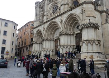 La Agrupación de Hostelería de Cuenca señala que son necesarios muchos meses de aumento del turismo para recuperar al sector