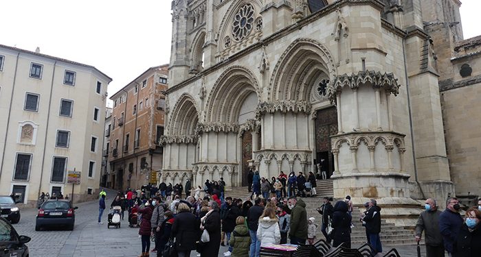 La Agrupación de Hostelería de Cuenca señala que son necesarios muchos meses de aumento del turismo para recuperar al sector 1 La Agrupación de Hostelería de Cuenca señala que son necesarios muchos meses de aumento del turismo para recuperar al sector