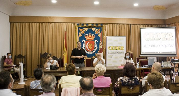La Asamblea de CEDER Alcarria Conquense aprueba las Cuentas Anuales e informa del cumplimiento de los objetivos anuales del Programa LEADER