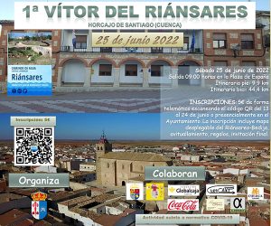 la asociacion cultural cuencanp celebra el i vitor del riansares en horcajo de santiago | Liberal de Castilla