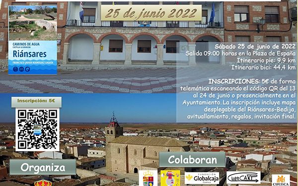 La Asociación Cultural CuenCANP celebra el I Vítor del Riánsares en Horcajo de Santiago