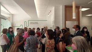 La Asociación Española Contra el Cáncer inaugura en Cuenca su nuevo espacio para pacientes y familiares