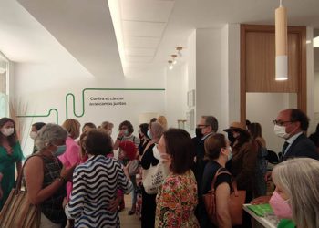 La Asociación Española Contra el Cáncer inaugura en Cuenca su nuevo espacio para pacientes y familiares