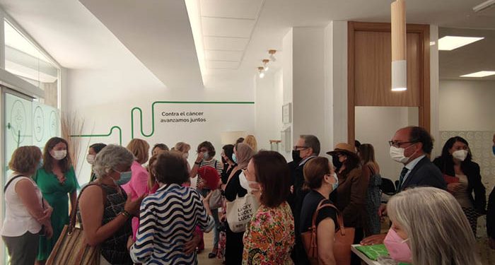 La Asociación Española Contra el Cáncer inaugura en Cuenca su nuevo espacio para pacientes y familiares 1 La Asociación Española Contra el Cáncer inaugura en Cuenca su nuevo espacio para pacientes y familiares
