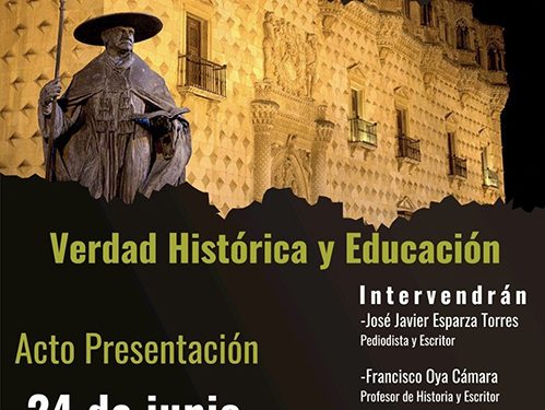 La Asociación por la Reconciliación y Verdad Histórica se presenta en Guadalajara 1 La Asociación por la Reconciliación y Verdad Histórica se presenta en Guadalajara