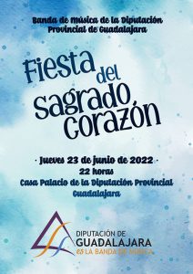 La Banda de Música Provincial de Guadalajara ofrece un concierto este jueves, a las 22 horas, en los jardines de la Diputación