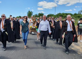 La Caballada de Atienza vuelve a celebrarse con un amplio respaldo institucional