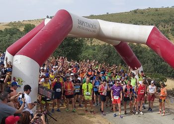La carrera de montaña ha vuelto al Alto Rey en un nuevo formato y con más de 200 participantes