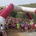 La carrera de montaña ha vuelto al Alto Rey en un nuevo formato y con más de 200 participantes
