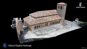 La catedral de Sigüenza trabaja en su digitalización en 3D