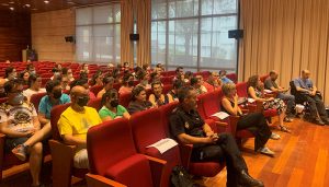 La Delegación de Bienestar Social de Guadalajara acoge una jornada formativa sobre derechos de las personas con discapacidad intelectual