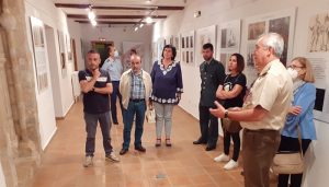 La Delegación de Defensa de Guadalajara inaugura en Molina de Aragón la exposición “Lepanto, más allá de Cervantes”