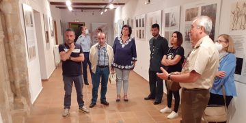 La Delegación de Defensa de Guadalajara inaugura en Molina de Aragón la exposición “Lepanto, más allá de Cervantes”