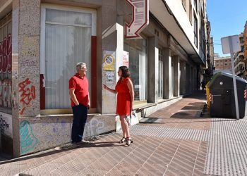 La Diputación de Cuenca adquiere un local de 2.000 metros cuadrados en Diego Jiménez para albergar el Organismo Autónomo de Recaudación