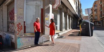 El PP cuestiona el cambio de edificio del Organismo Autónomo de la Diputación, “no es entendible la falta de acuerdo para que Chana comprara a Dolz el actual”
