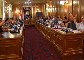 La Diputación de Cuenca aprueba por unanimidad el convenio con la Junta de Comunidades para renovar el Plan de Empleo