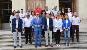 La Diputación de Cuenca colabora por primera vez con la Junta y los ayuntamientos para rehabilitar 125 consultorios médicos