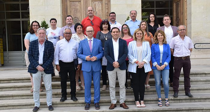 La Diputación de Cuenca colabora por primera vez con la Junta y los ayuntamientos para rehabilitar 125 consultorios médicos 1 La Diputación de Cuenca colabora por primera vez con la Junta y los ayuntamientos para rehabilitar 125 consultorios médicos